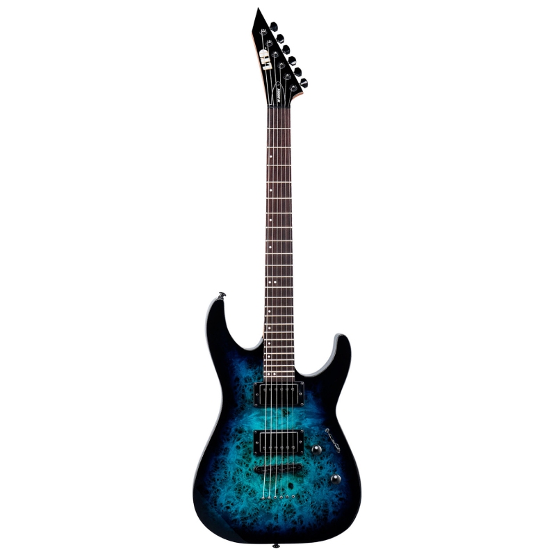 LTD M-200DX NT – Blue Burst