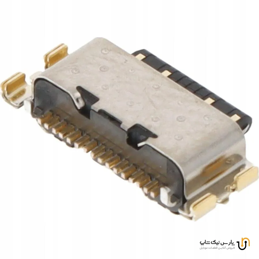 CONNECTOR CHARGE XIAOMI NOTE 12 NOTE 13 REDMI 12 13C POCO M5 C65 X5 X4 PRO ORG 100%کانکتور شارژ شیائومی