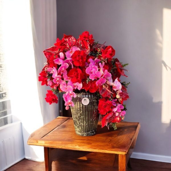 ارسال گل طبیعی برای سفارت آفریقای جنوبی در تهران