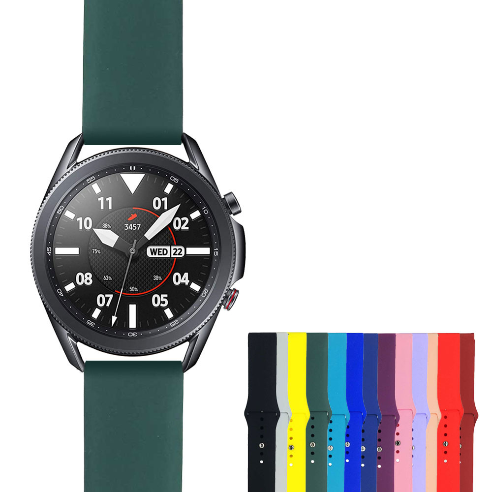 بند سیلیکونی ساعت سامسونگ Galaxy Watch