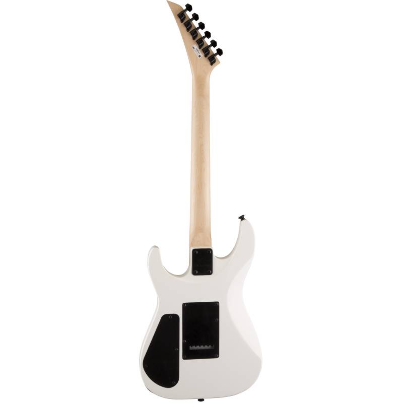 JACKSON JS SERIES DINKY® ARCH TOP JS22 DKA – SNOW WHITE — تصویر ۳