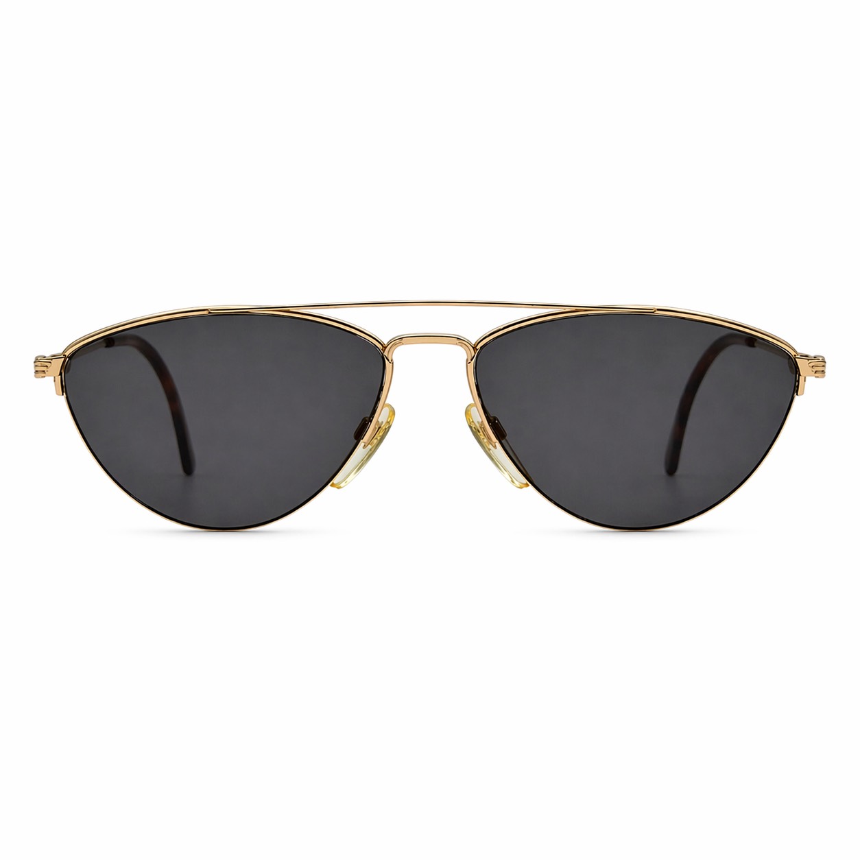 عینک آفتابی فلزی رودن‌اشتوک آلمان مدل Rodenstock 7094