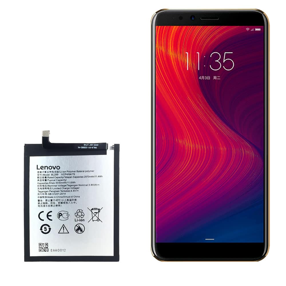 باتری گوشی لنوو Lenovo K5 Play