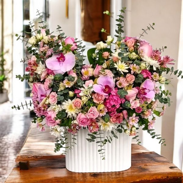 ارسال گل طبیعی برای سفارت ارمنستان تهران