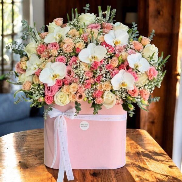 ارسال گل طبیعی برای خانه بهداشت منطقه 10 تهران