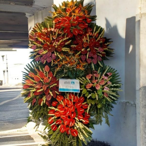 ارسال گل طبیعی برای خانه معلم ظفر تهران
