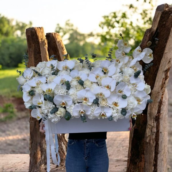 ارسال گل طبیعی برای خانه سینما تهران