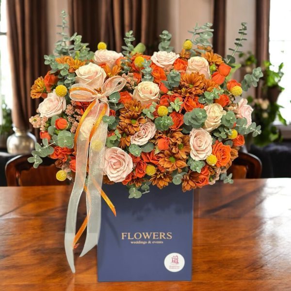 ارسال گل طبیعی برای خانه ریاضی تهران
