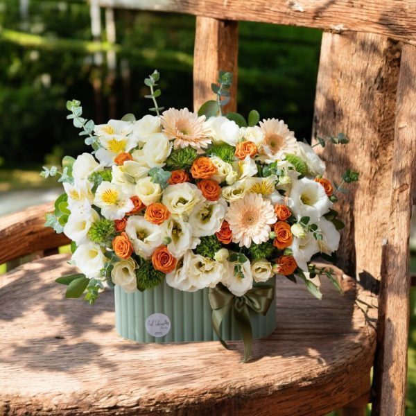 ارسال گل طبیعی برای خانه معلم تهران خیابان آزادی — تصویر ۲