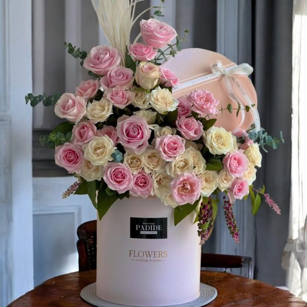 ارسال گل طبیعی برای خانه های امن تهران