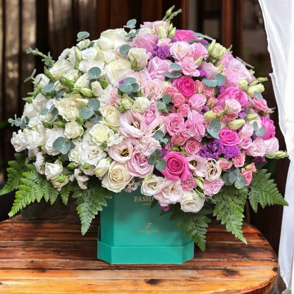 ارسال گل طبیعی برای حسینیه مهدیه تهران
