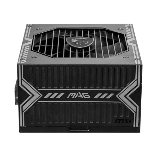 MSI MAG A750BN PCIE5 750W Bronze 80 Plus Power Supply — تصویر ۴