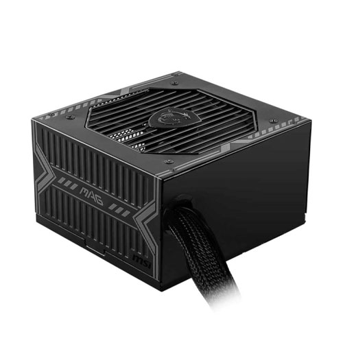 MSI MAG A750BN PCIE5 750W Bronze 80 Plus Power Supply — تصویر ۳