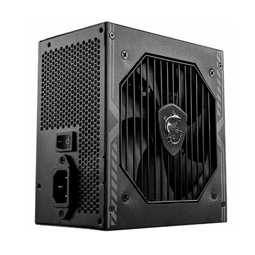 MSI MAG A750BN PCIE5 750W Bronze 80 Plus Power Supply — تصویر ۵