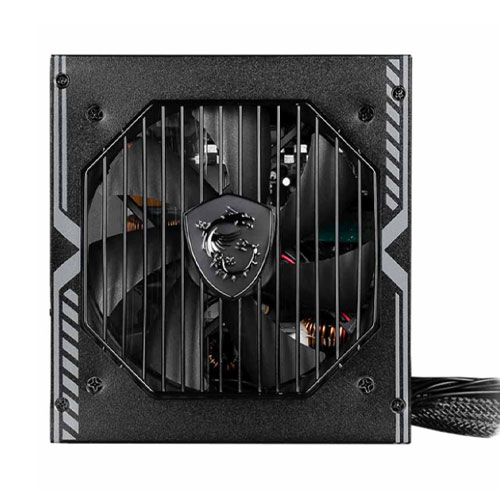 MSI MAG A750BN PCIE5 750W Bronze 80 Plus Power Supply