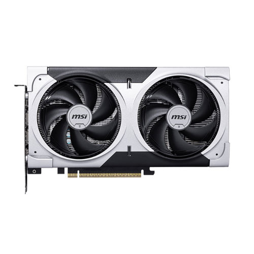 MSi GeForce RTX™ 5060 Ti 8G VENTUS 2X OC PLUS Graphics Card