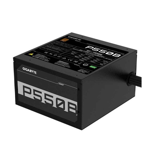 GIGABYTE P550B Bronze 550W Power Supply — تصویر ۳