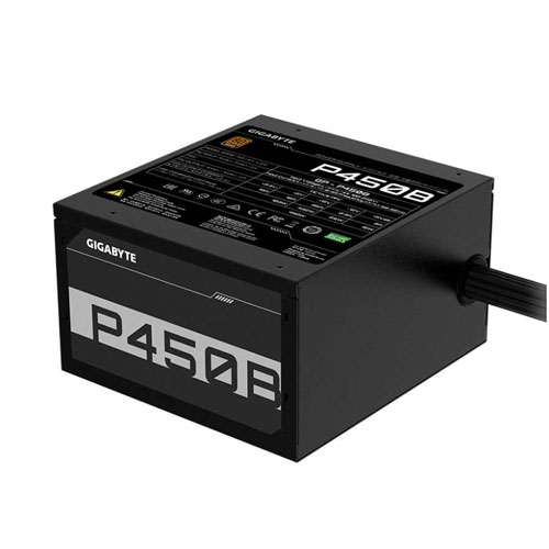 GIGABYTE P450B 450W BRONZE Power Supply — تصویر ۵