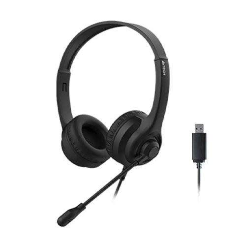Headset A4Tech Model HU-8 — تصویر ۲