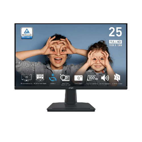 MSI PRO MP251 24.5 Inch 100Hz 1ms IPS Monitor