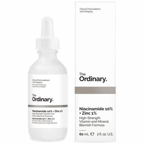 سرم نیاسینامید اوردینری | 60 میل؛ ضد جوش The Ordinary