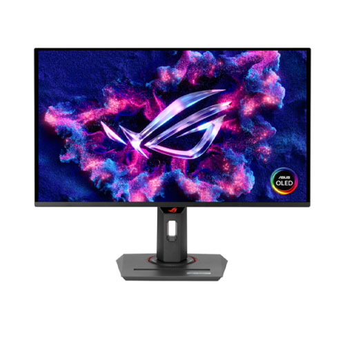ASUS ROG Strix OLED XG27ACDNG 27 Inch Quad HD 0.03ms (GTG) 360Hz QD-OLED Gaming Monitor