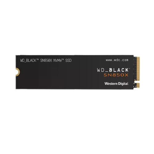 Western Digital WD 4TB BLACK SN850XSSD Drive