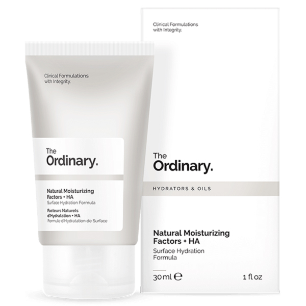 مرطوب کننده و آبرسان فاکتور های طبیعی اوردینری 30میل The Ordinary Natural Moisturizing Factors + HA — تصویر ۲