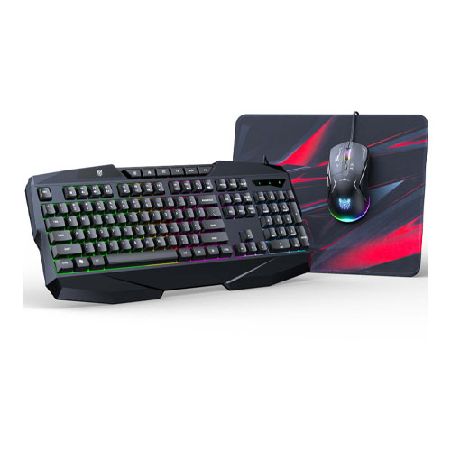 ONIKUMA TZ3006 3 in 1 Gaming Bundle