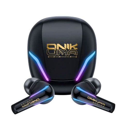 Headset Onikuma TWS T27 Black