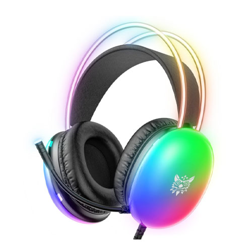 ONIKUMA X25 RGB Gaming Headset