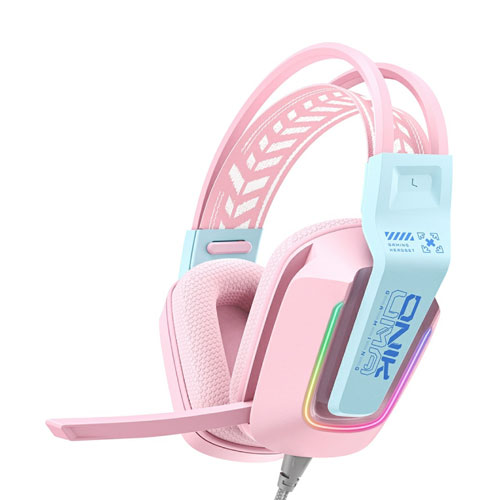 Onikuma X13 RGB Wired Gaming Headset