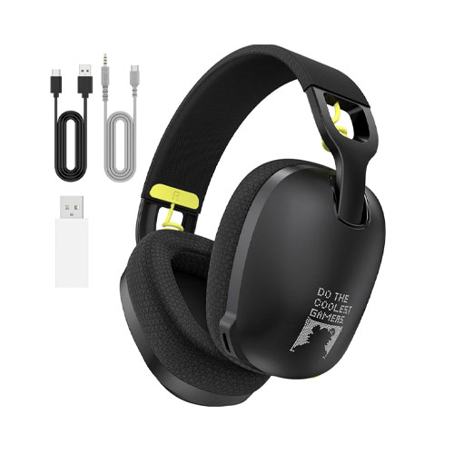 Onikuma B2 Wireless Gaming Headphone