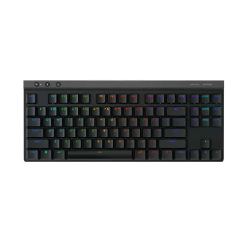 Logitech G515 LIGHTSPEED TKL Wireless RGB Mechanical Gaming Keyboard
