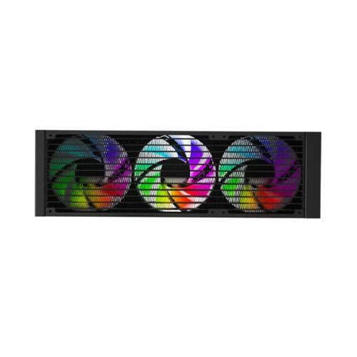 Redragon CCW-1018 360 RGB CPU Liquid Cooler — تصویر ۳
