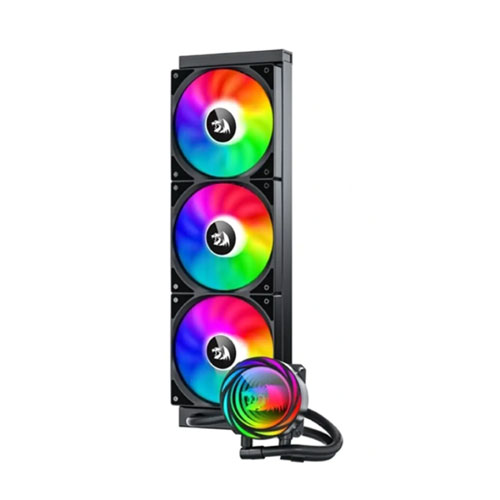 Redragon CCW-1018 360 RGB CPU Liquid Cooler — تصویر ۴
