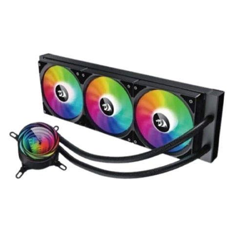 Redragon CCW-1018 360 RGB CPU Liquid Cooler — تصویر ۲
