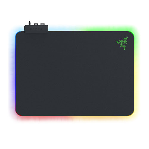 Razer Firefly V2 RGB Gaming Mouse Pad