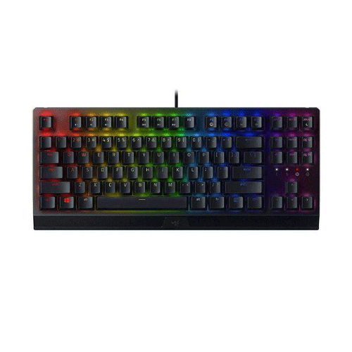 Razer BlackWidow V3 Tenkeyless-Green Switch Keyboard