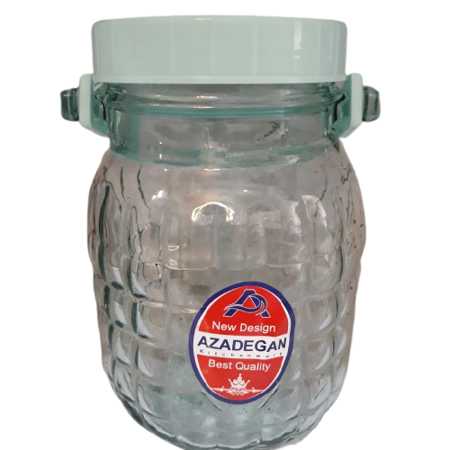 بانکه ترشی 4 لیتری ازادگان