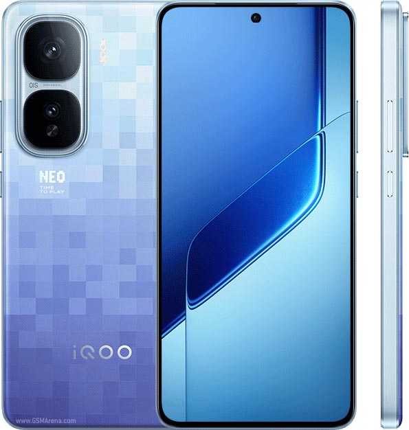 گوشی موبایل آیکو IQOO Neo10 Pro Plus (16+256 گیگ)