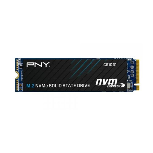 PNY CS1031 500GB M.2 2280 NVMe Gen3x4 Internal SSD