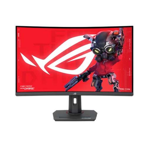 ASUS ROG Strix XG32WCS 32 Inch Quad HD 1ms (GTG) 180Hz Fast VA Curved Gaming Monitor