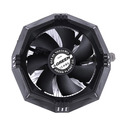 GREEN TINYCOOL 90 EVO Cpu Fan
