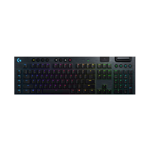 Logitech G915 Wireless RGB Mechanical Gaming Keyboard