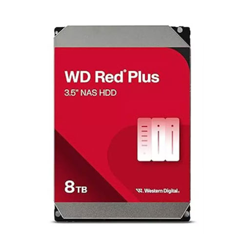Western Digital ‎WD80EFPX 8TB Internal Hard