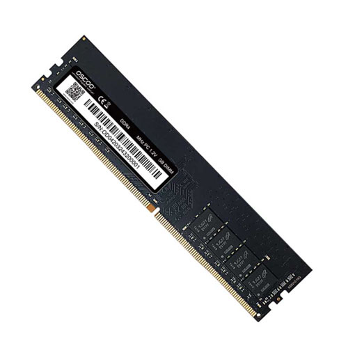 OSCOO OSC P200 8GB DDR4 3200MHz CL22 Single Channel Desktop Ram