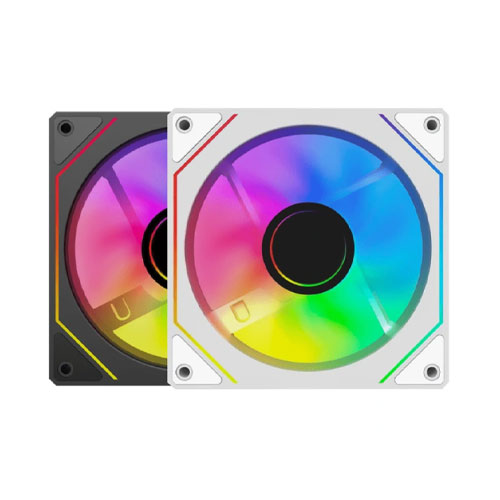 Awest AVI-120 ARGB Gaming Computer Case Fan