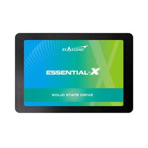 Exascend Essential X SATA 3 256GB Internal Solid State Drive