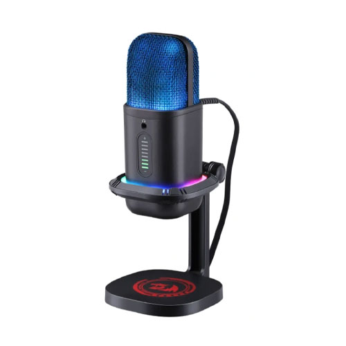 Redragon Echowave GM305 RGB Gaming Microphone